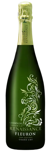 De la Renaissance - Champagne Fleuron Blanc de Blancs Grand